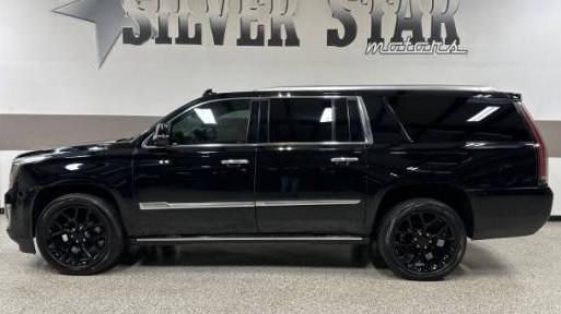 CADILLAC ESCALADE ESV 2017 1GYS4JKJ5HR229025 image